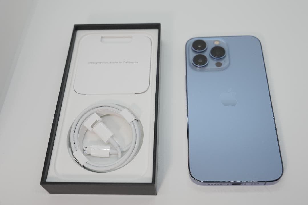 iPhone 13 Pro シエラブルー 256GB