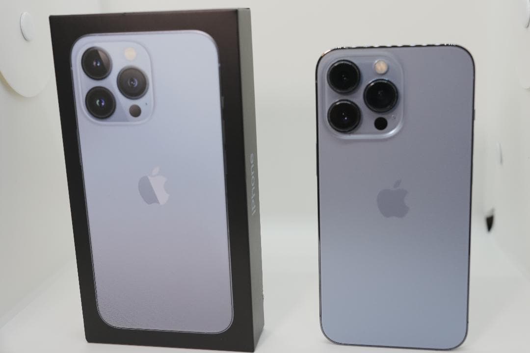 iPhone 13 Pro シエラブルー 256GB