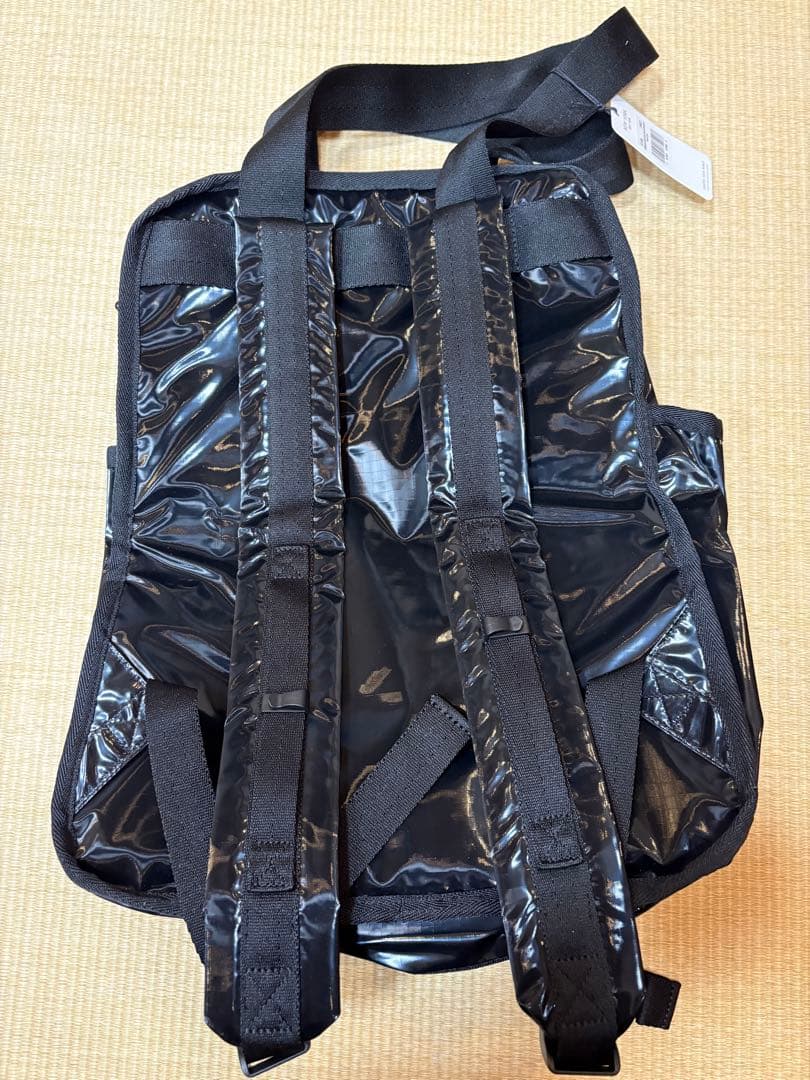 ひとりっぷ　レスポートサック　Urban Editors backpack 4