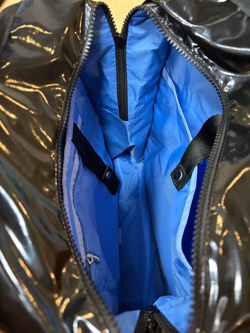 ひとりっぷ　レスポートサック　Urban Editors backpack 4