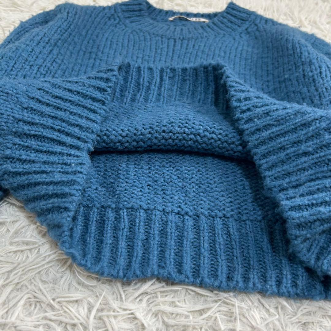 トップス 14996 AURALEE BABY CAMEL BRUSHED SHORT