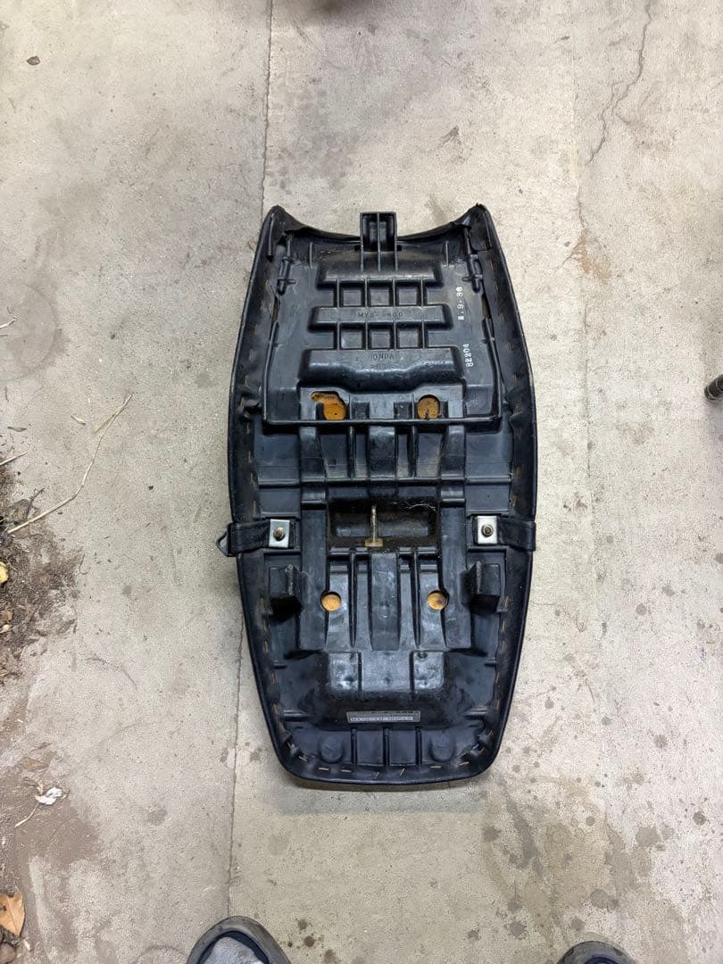 NC31バージョンS限定シート