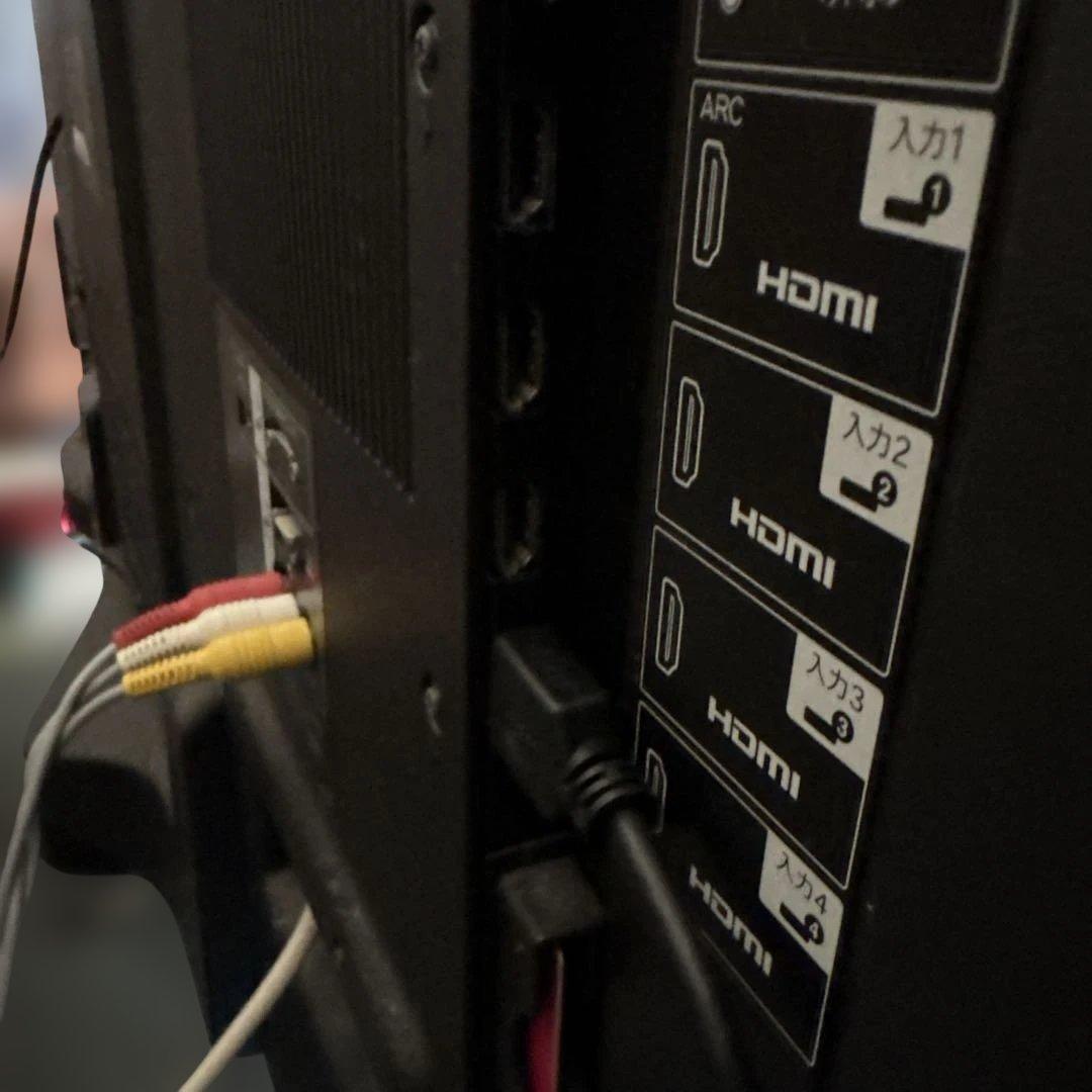 SHARP LC-60G7 60インチ液晶テレビ