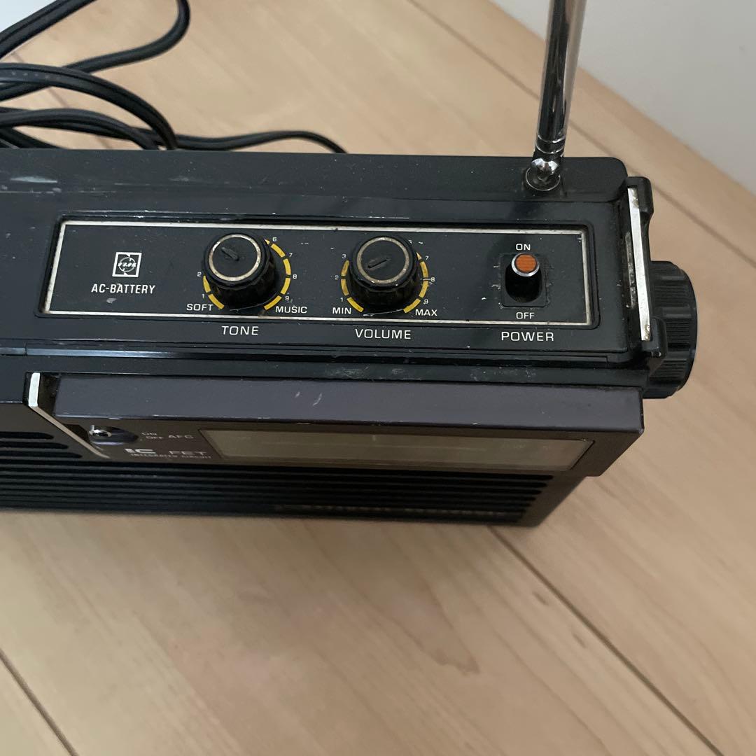 National Panasonic ワールドボーイTX RF-828