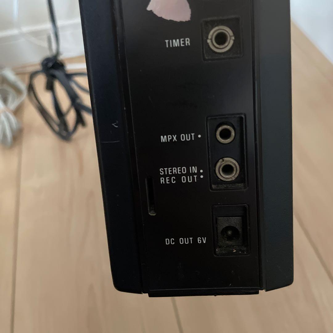 National Panasonic ワールドボーイTX RF-828