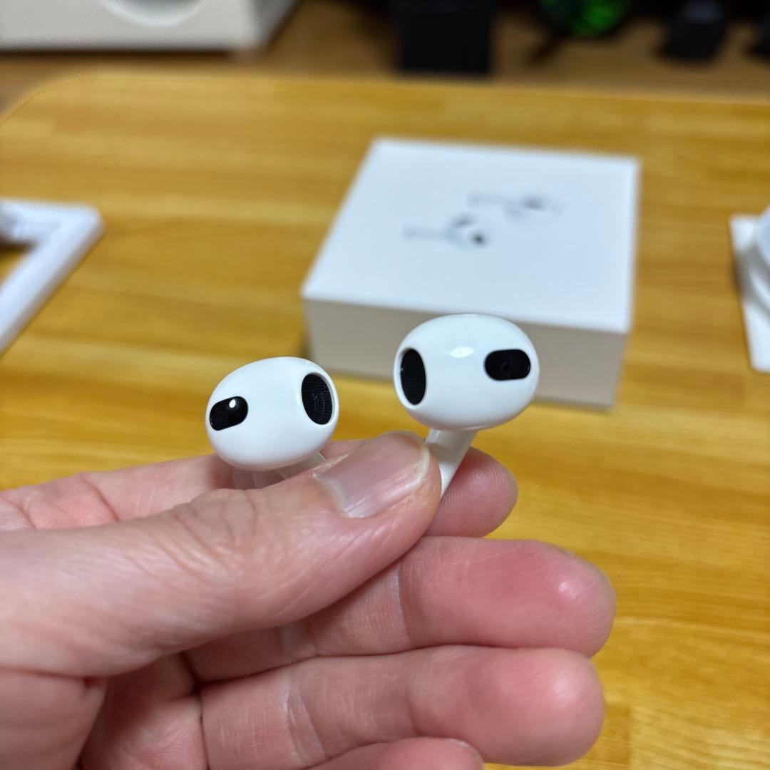 Air pods 第3世代　本体