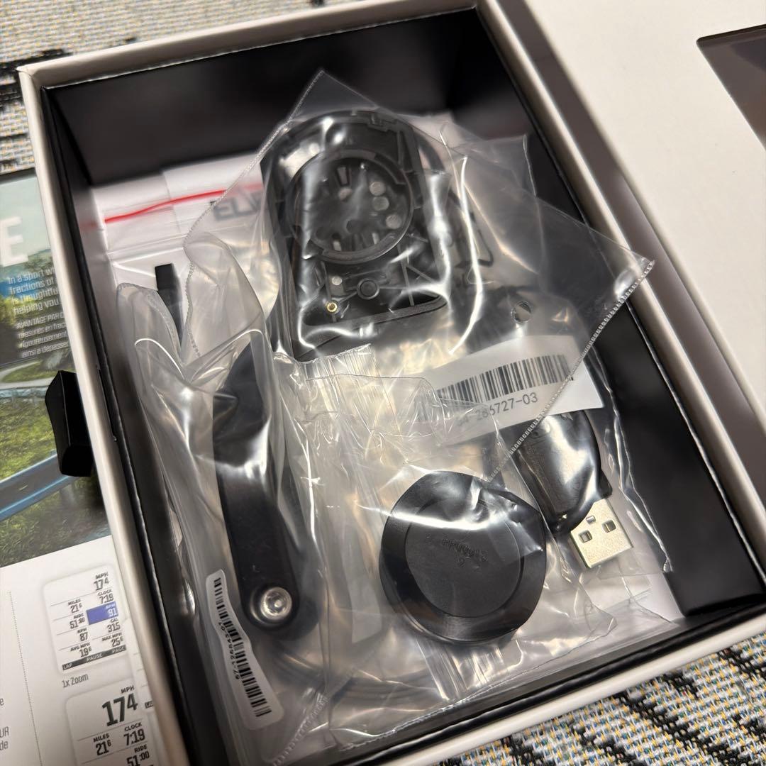 WAHOO（ワフー） ELEMNT BOLT V2 GPSサイクルコンピューター