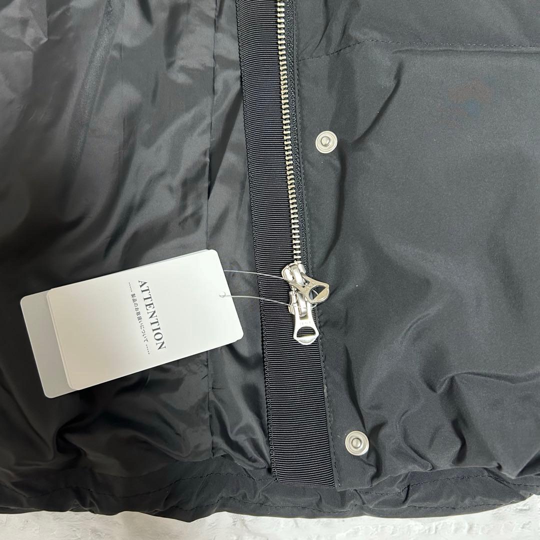 未使用 IENA LIMONTA ダウンベスト　23AW 防寒