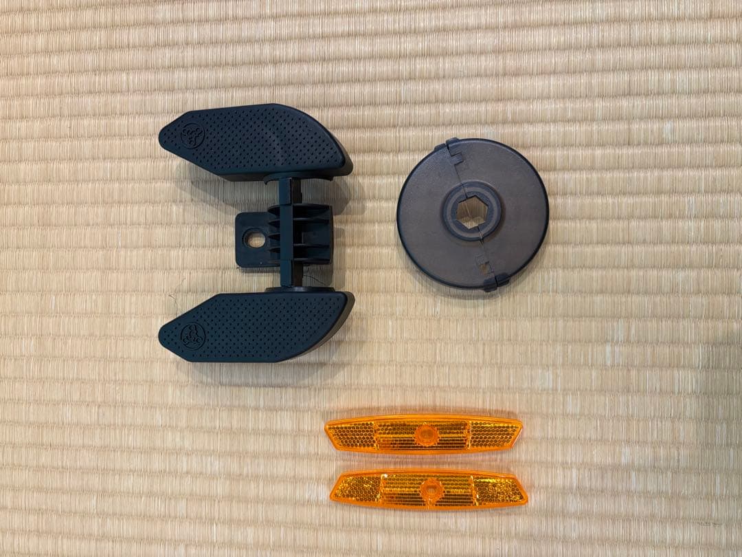 STRIDER 14x 幼児用自転車 青