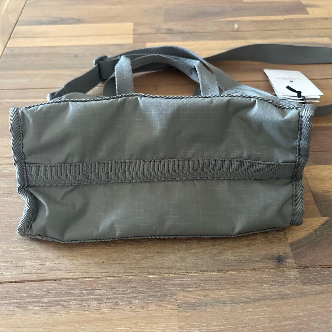 ⭐️新品未使用⭐️ 【別注】<LeSportsac>デラックスミニダッフル バッグ