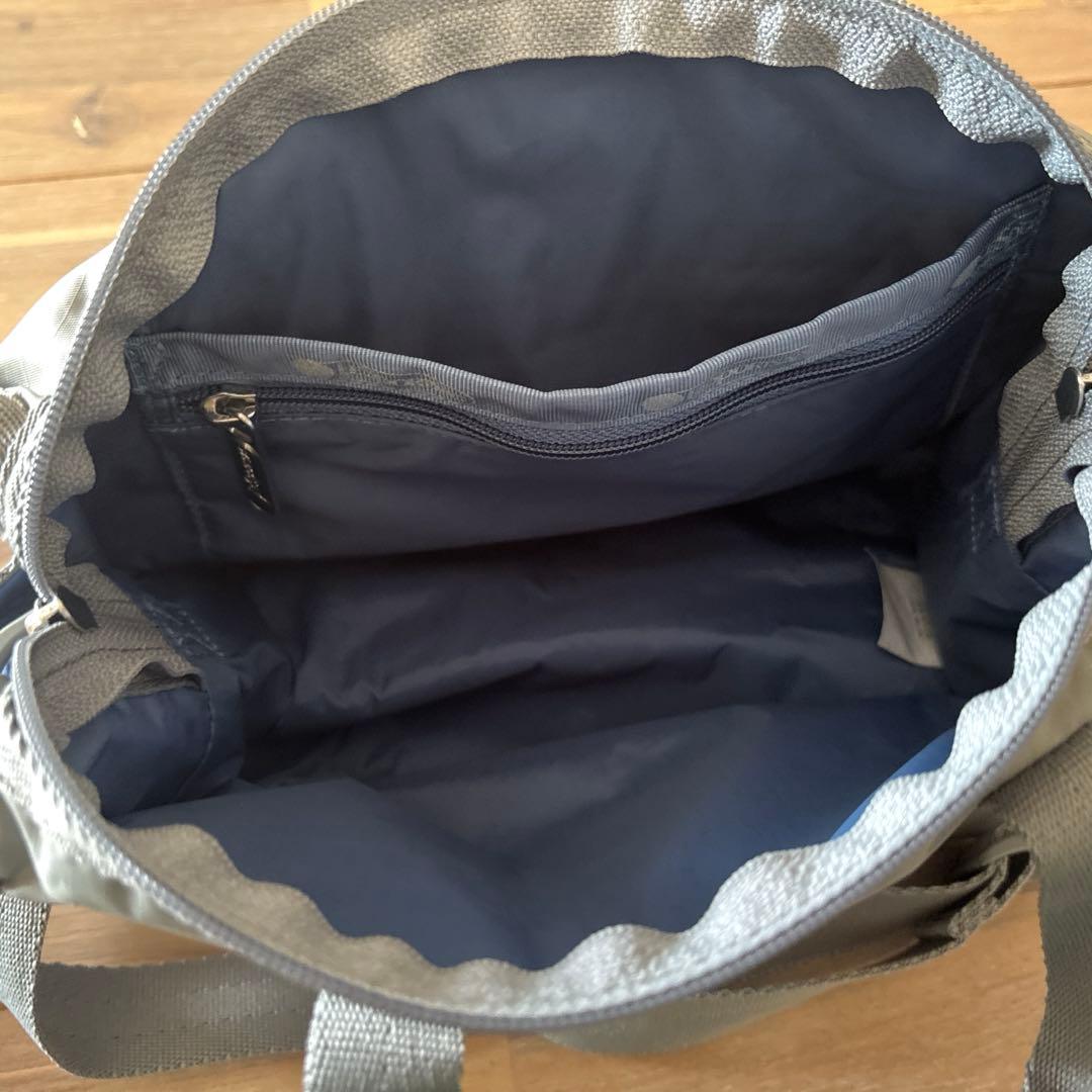 ⭐️新品未使用⭐️ 【別注】<LeSportsac>デラックスミニダッフル バッグ