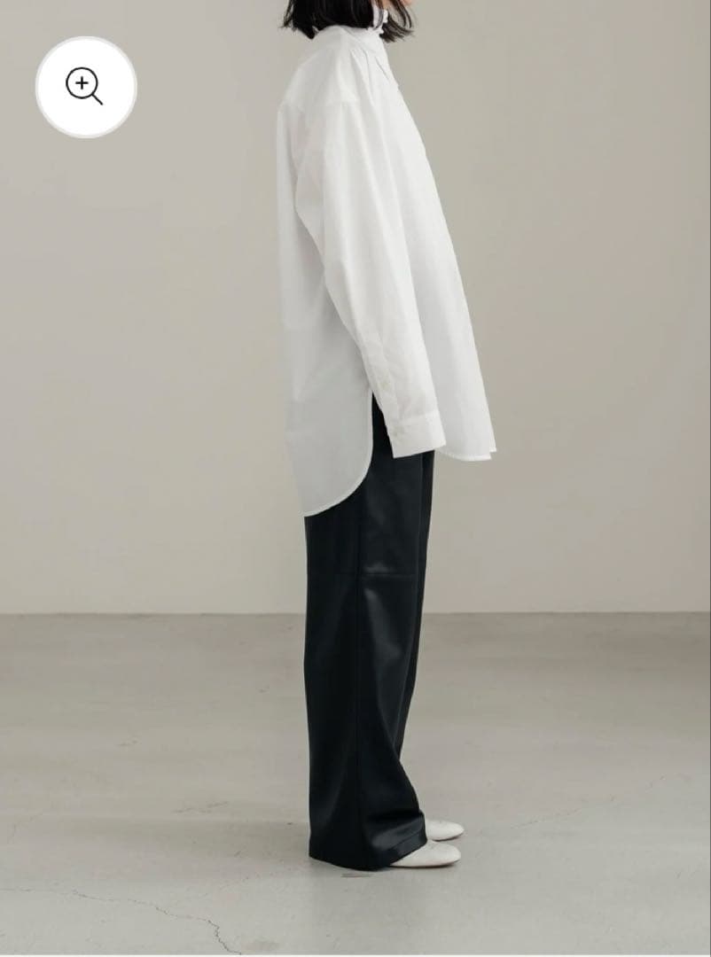 digne over shirt 新品タグ付き