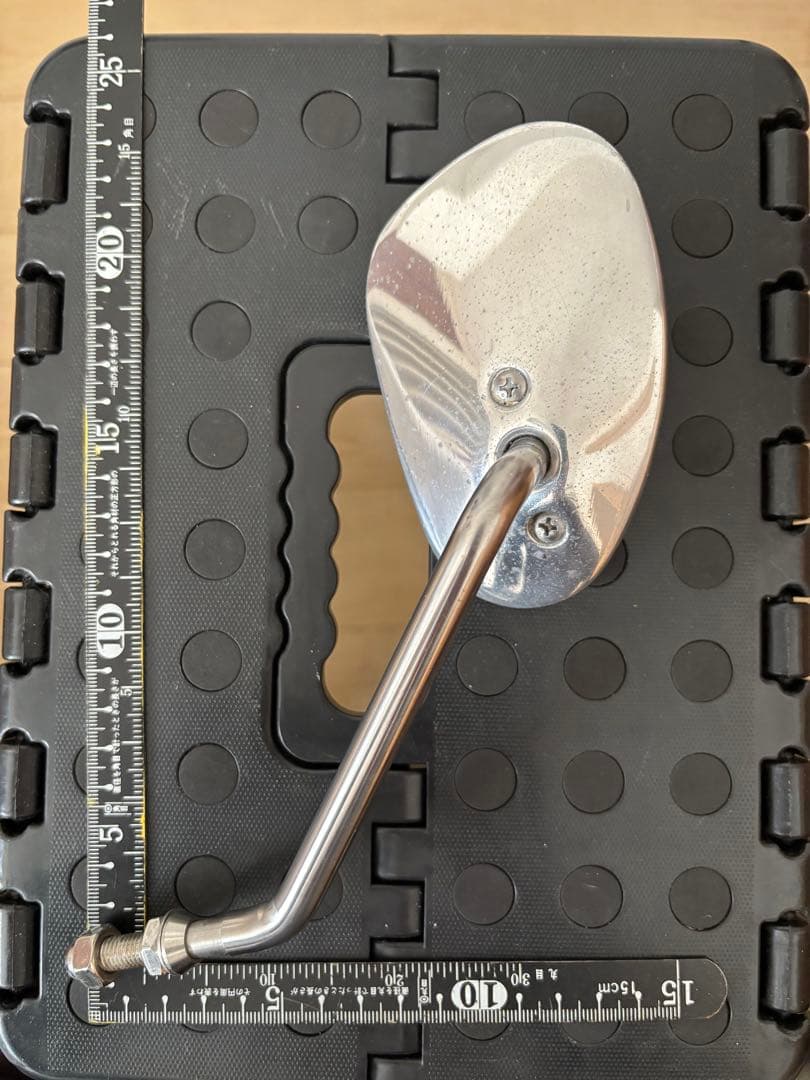 廃盤レア　左右セット　POSH ハーレー用貫通ネジ