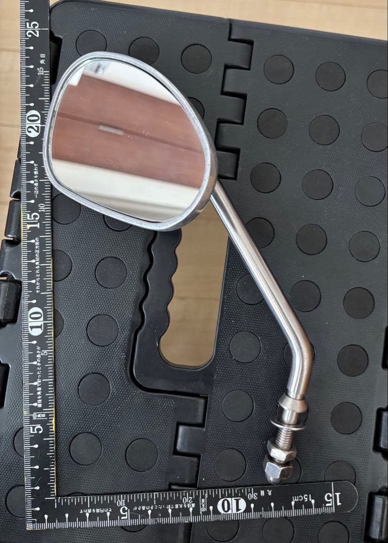 廃盤レア　左右セット　POSH ハーレー用貫通ネジ