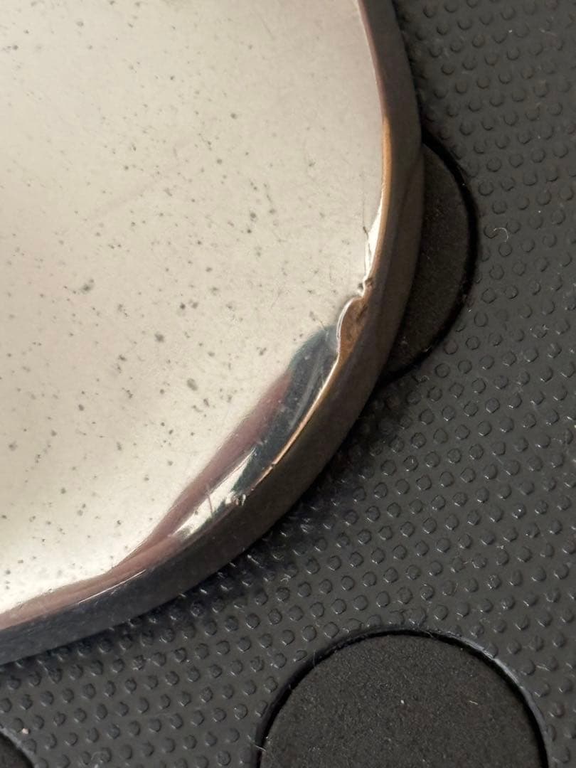 廃盤レア　左右セット　POSH ハーレー用貫通ネジ