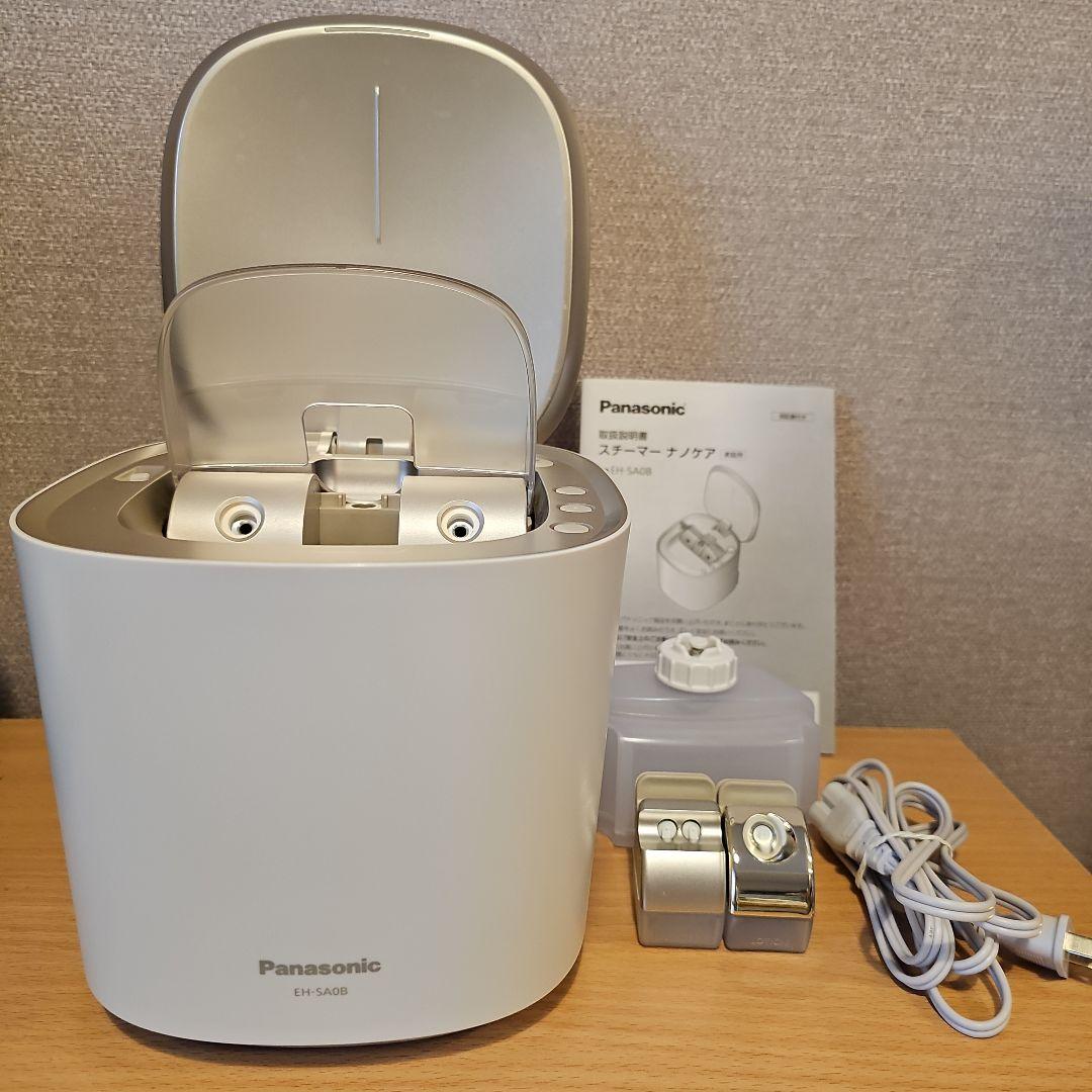 Panasonic EH-SA40 ナノケア 美顔器
