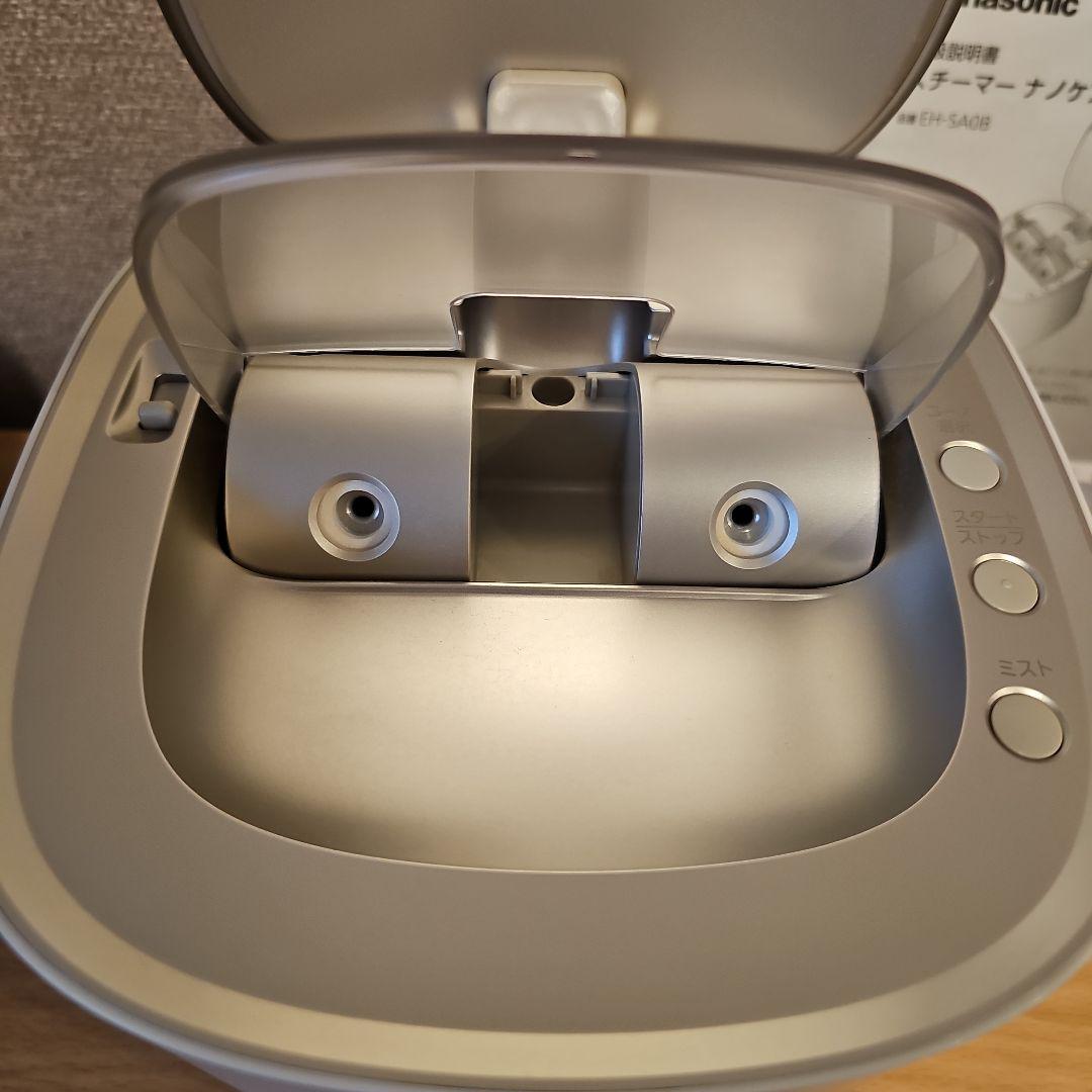 Panasonic EH-SA40 ナノケア 美顔器