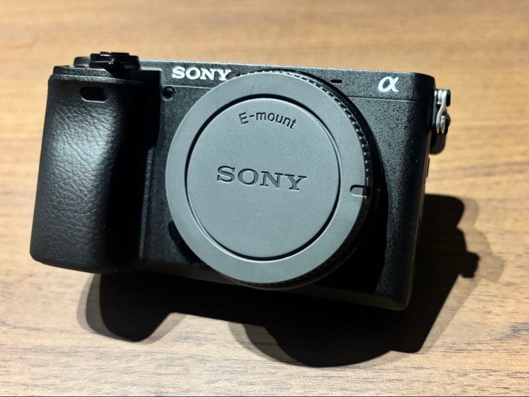SONY α6400