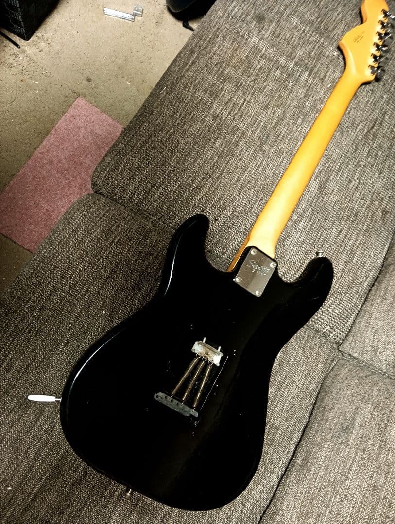 Squier by Fender スクワイヤー フェンダー ストラト