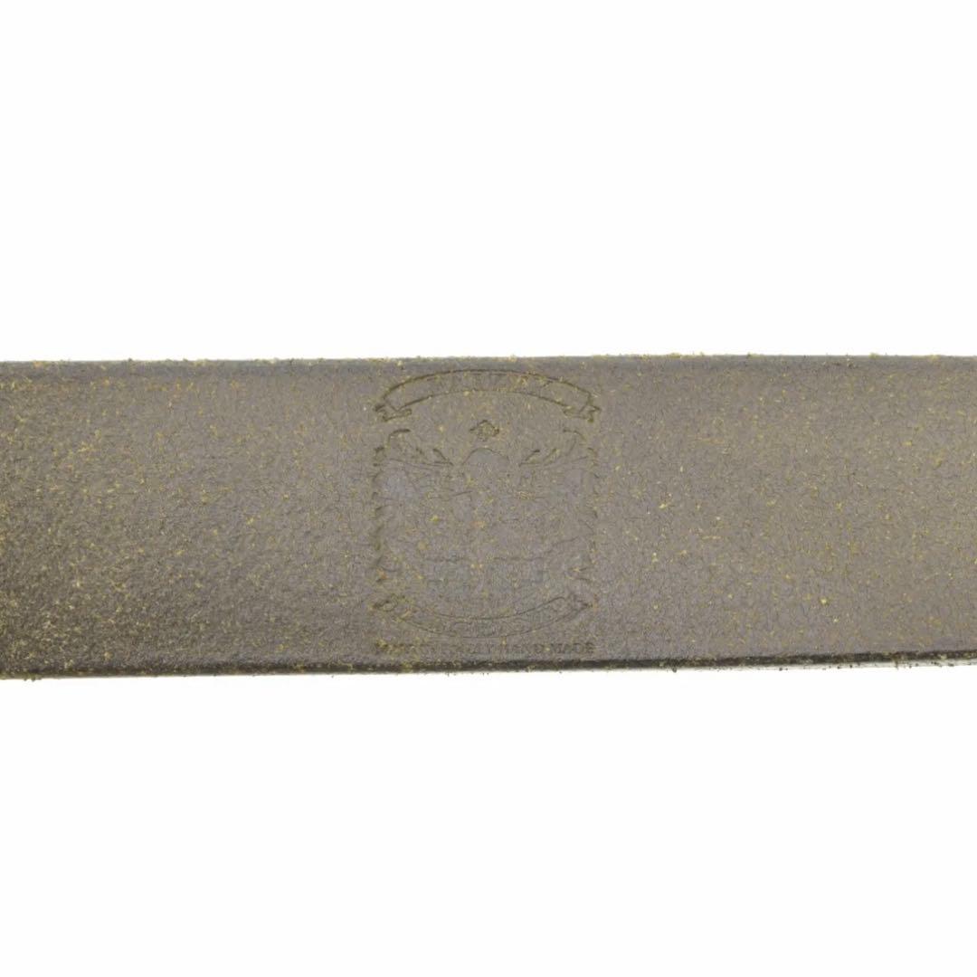 MARTINFAIZEY レザー クイックリリースベルト　ベルト