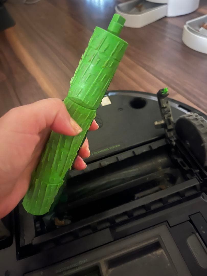 ルンバ　掃除機