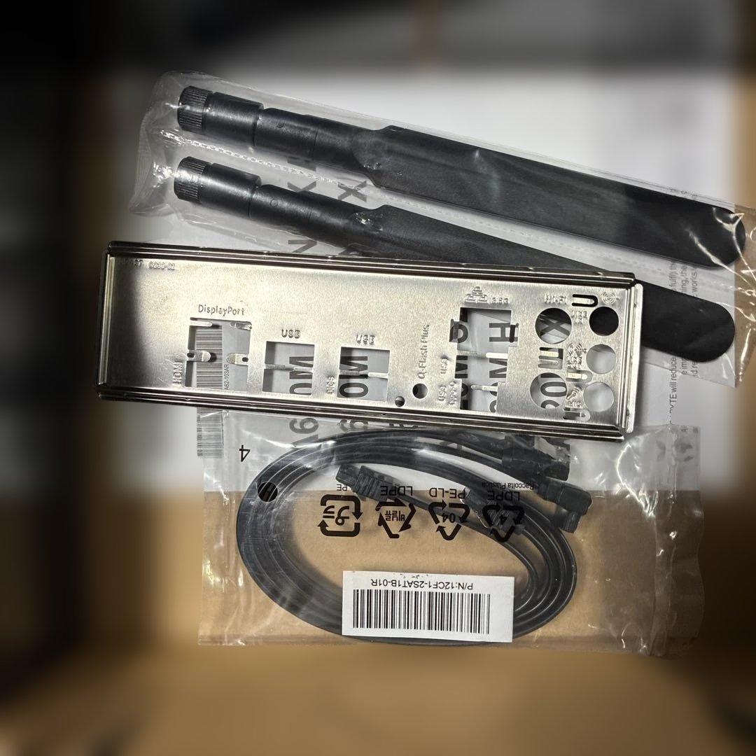 gigabyte A620I AX おまけ付き