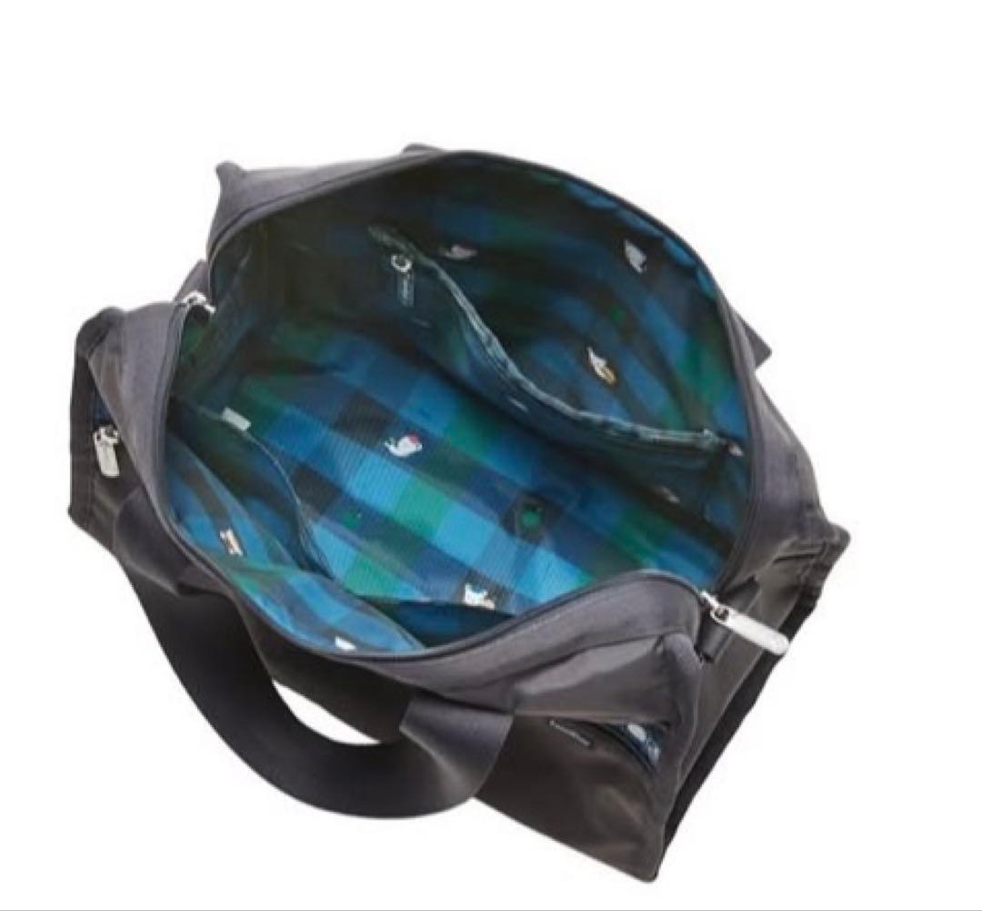 【専用】ボストンバッグ〈LeSportsac × familiar〉