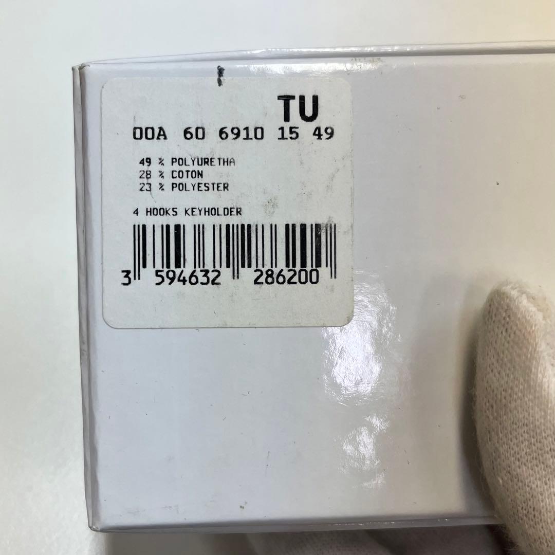 K*I様 GIVENCHY ジバンシー ケース コンパクトウォレット ブラ