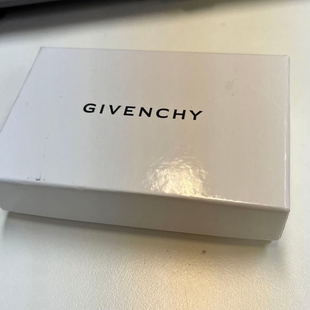 K*I様 GIVENCHY ジバンシー ケース コンパクトウォレット ブラ