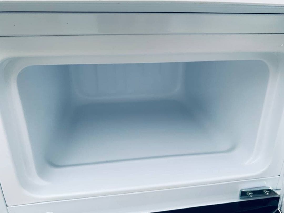 ①✅Hisense2ドア冷凍冷蔵庫✅送料設置無料 ✅HR-B95A✅