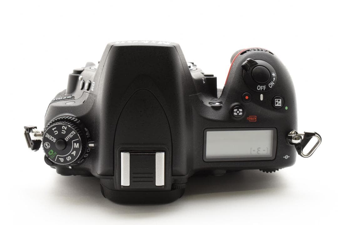 ニコン Nikon D750 ボディ ショット数4138枚