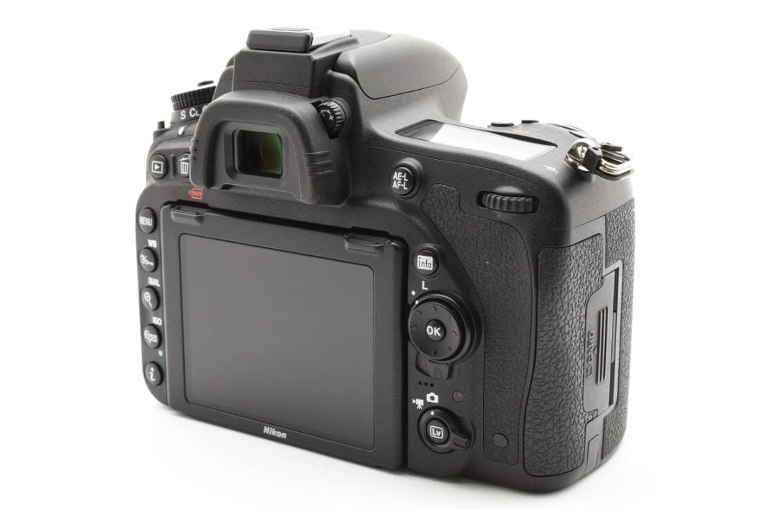 ニコン Nikon D750 ボディ ショット数4138枚