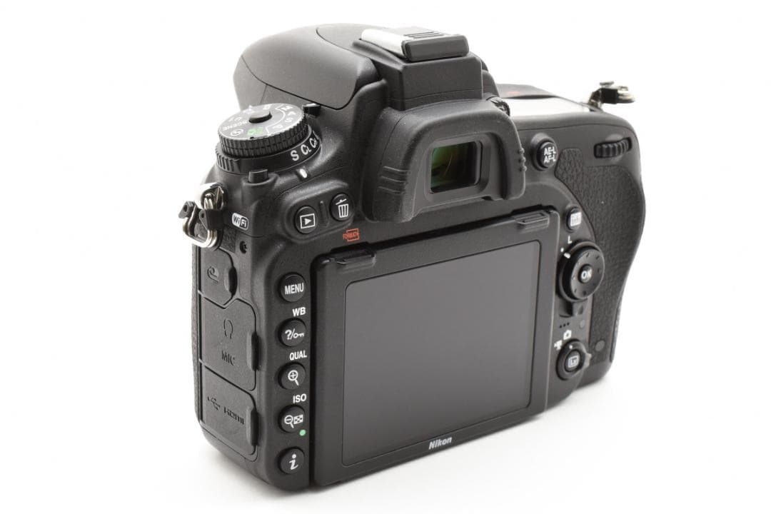 ニコン Nikon D750 ボディ ショット数4138枚