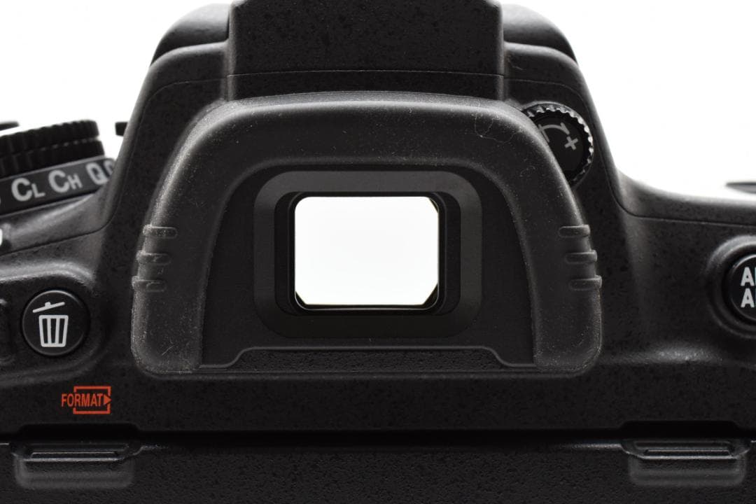 ニコン Nikon D750 ボディ ショット数4138枚