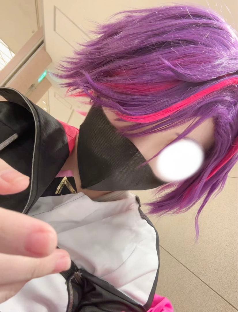 にじさんじ 渡会雲雀 コスプレ セット