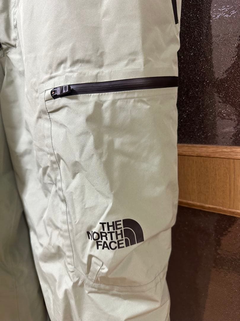 THE NORTH FACE レイバックライドビブパンツ
