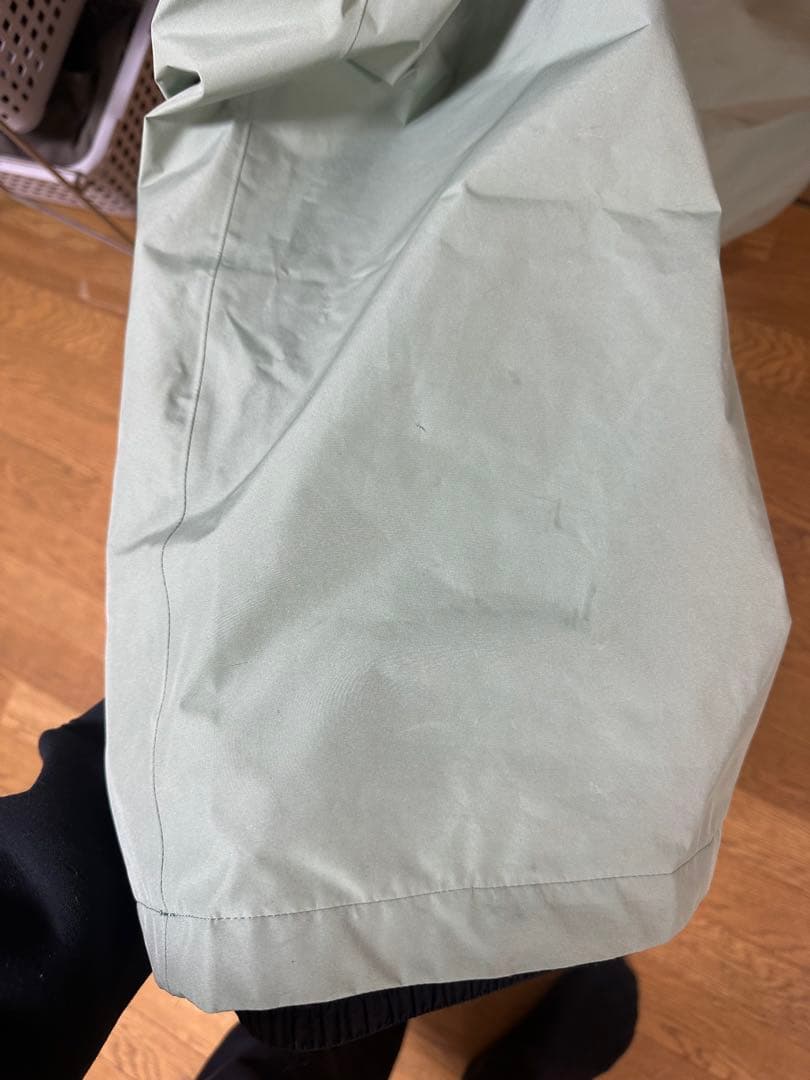 THE NORTH FACE レイバックライドビブパンツ