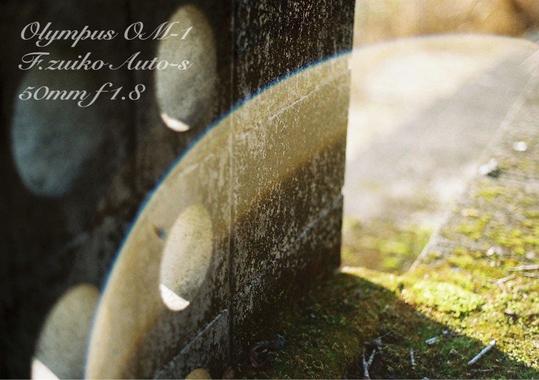 完動品＊美品＊初期保証★OLYMPUS OM-1★リザード本革外装★作例多数！