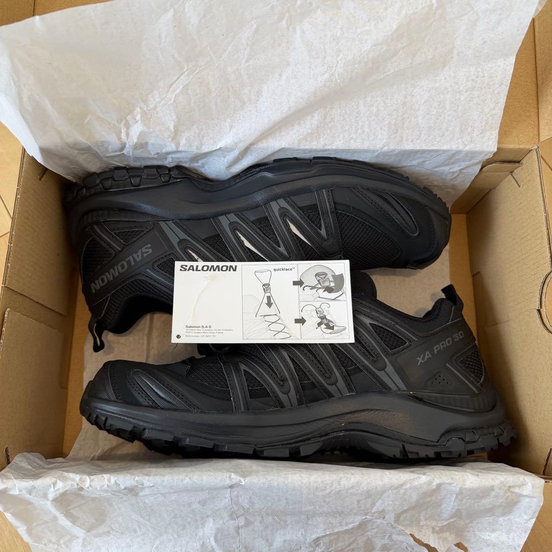 SALOMON サロモン XA PRO 3D 28cm
