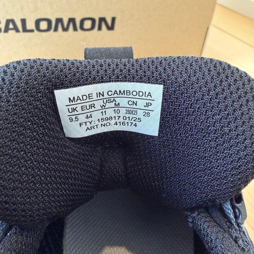 SALOMON サロモン XA PRO 3D 28cm