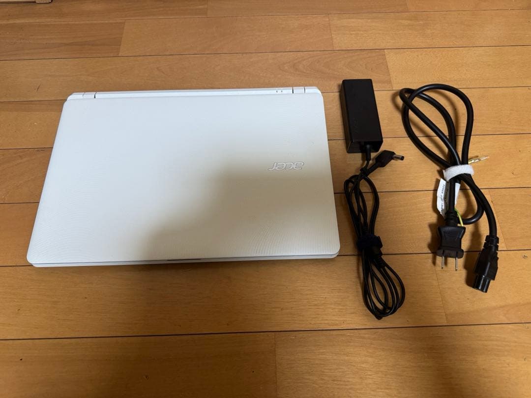 【ChromeOS Flex】Acer Aspire ES1-331