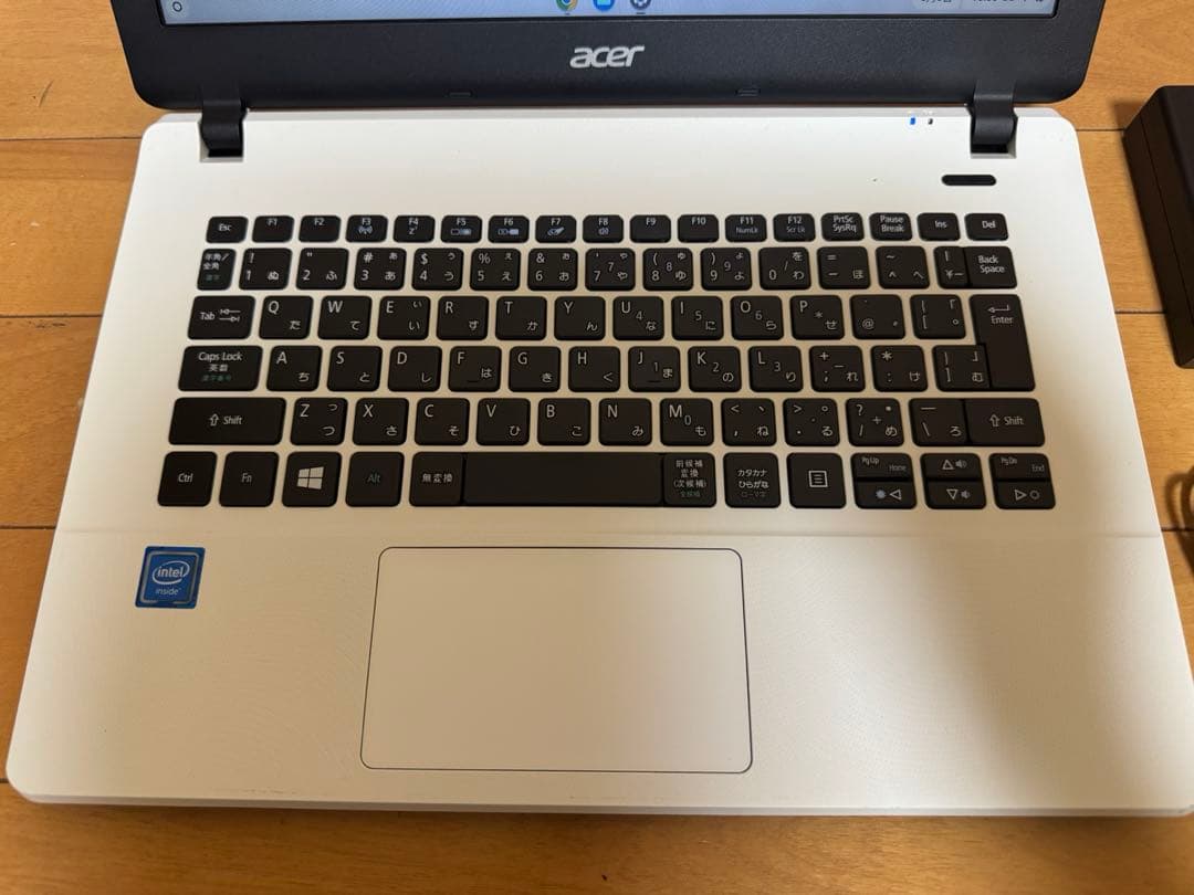 【ChromeOS Flex】Acer Aspire ES1-331