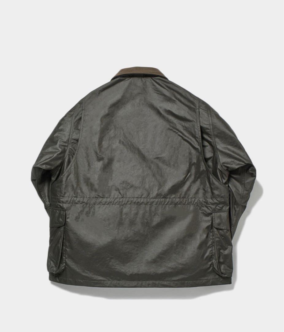 【新品未使用】TECH BRITISH HUNTER COAT