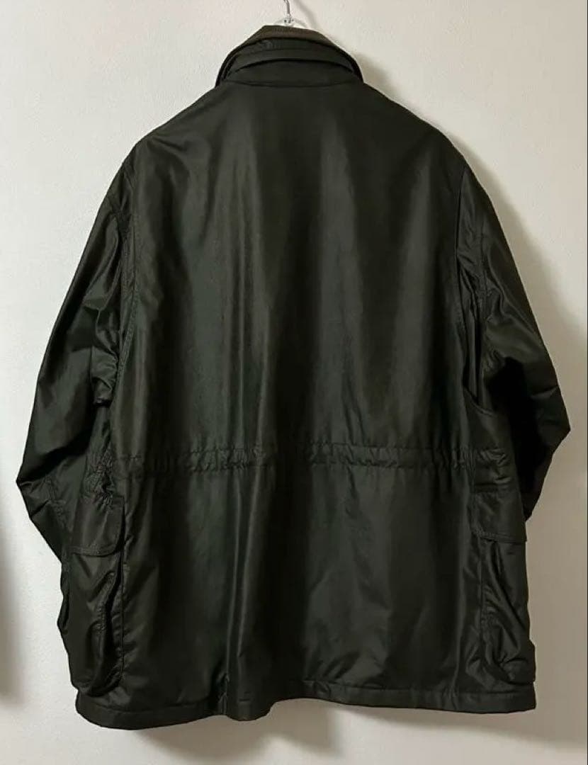 【新品未使用】TECH BRITISH HUNTER COAT