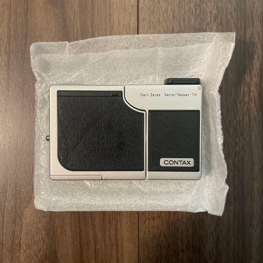 未使用品 CONTAX SL300RT 付属品完備