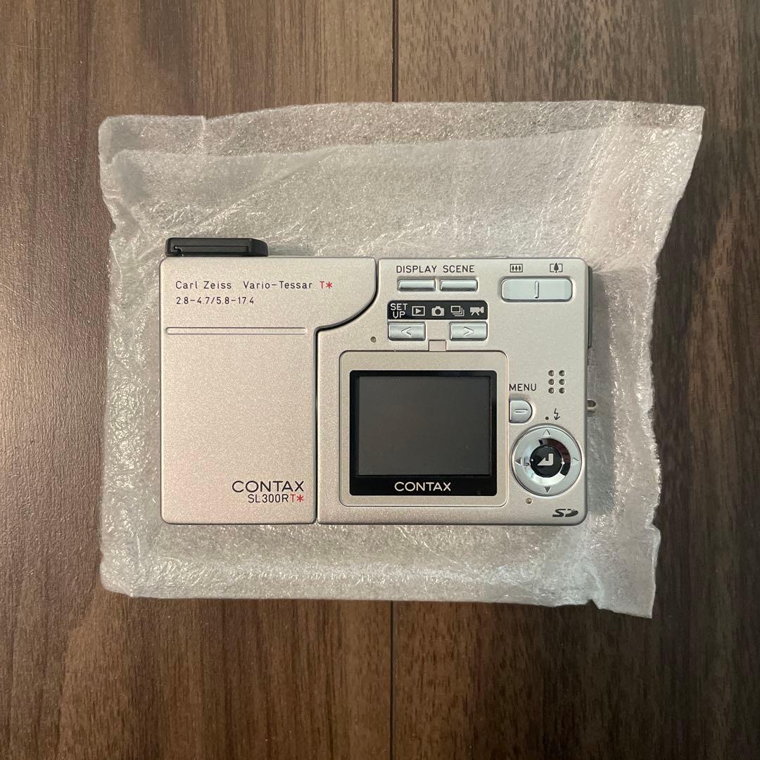 未使用品 CONTAX SL300RT 付属品完備