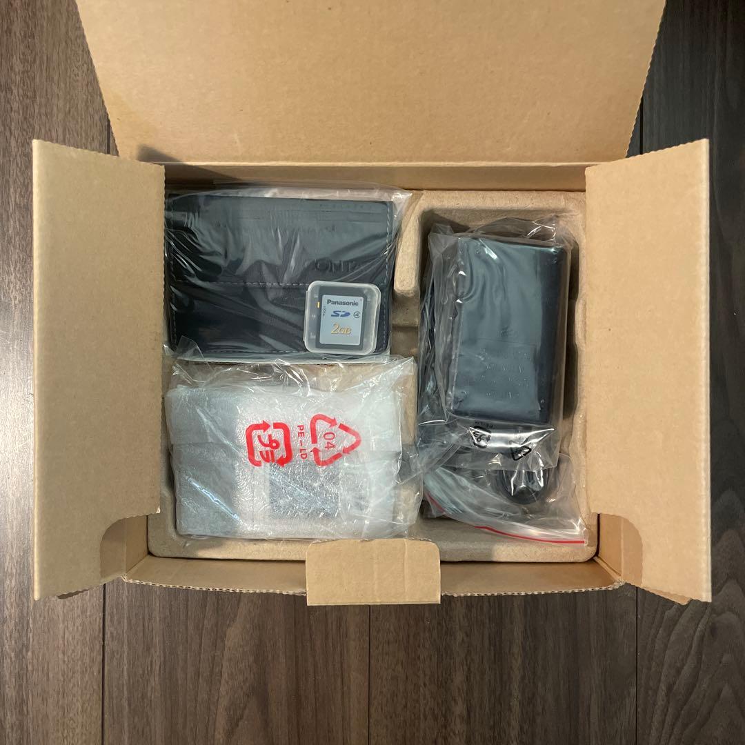 未使用品 CONTAX SL300RT 付属品完備