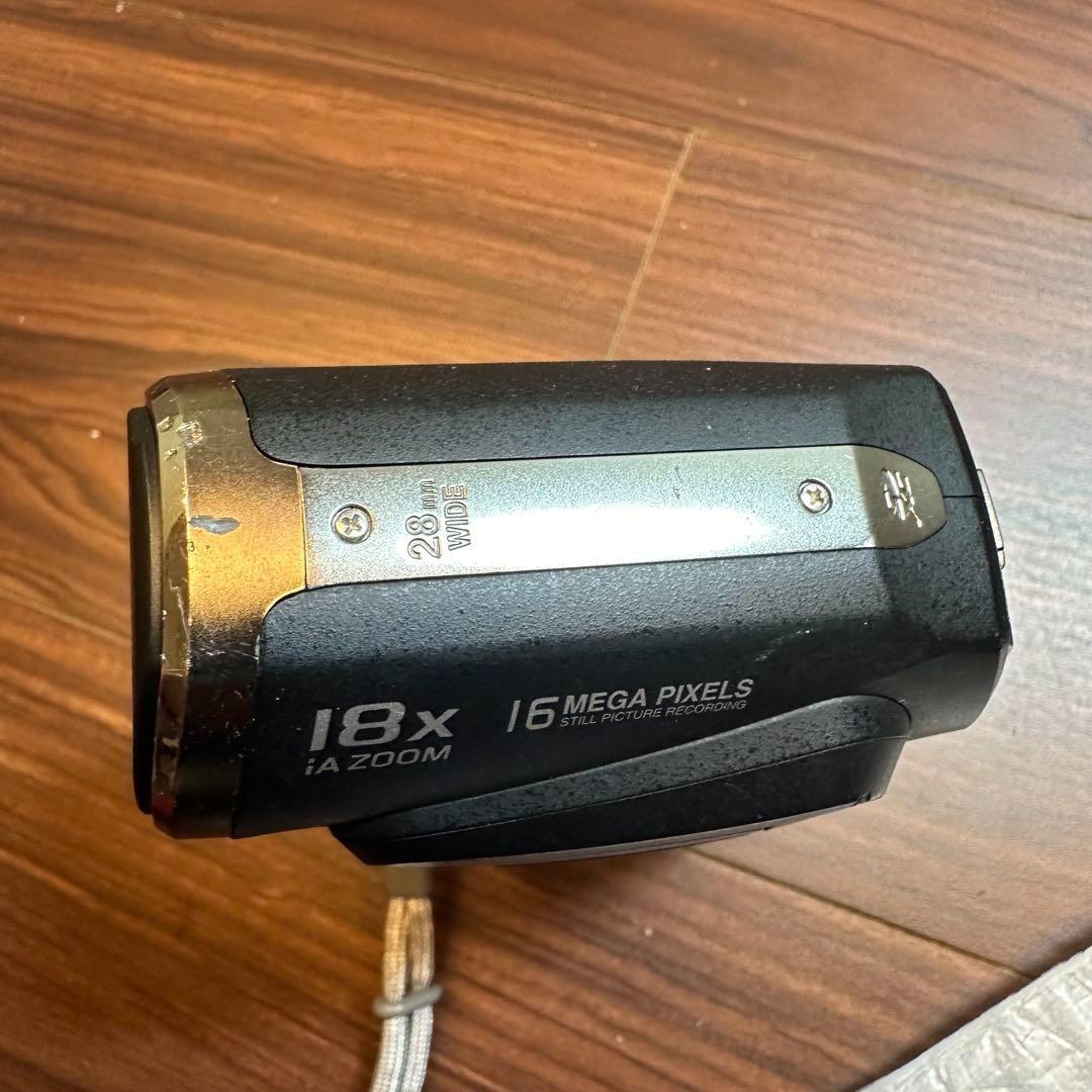 Panasonic HX-WA30 ビデオカメラ 0327