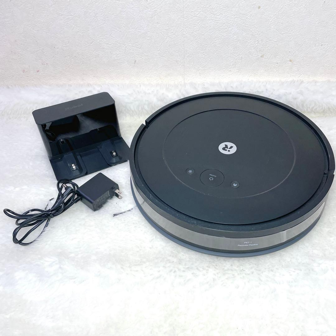 iRobot ルンバ Roomba RVG-Y1 2023年製 ブラック