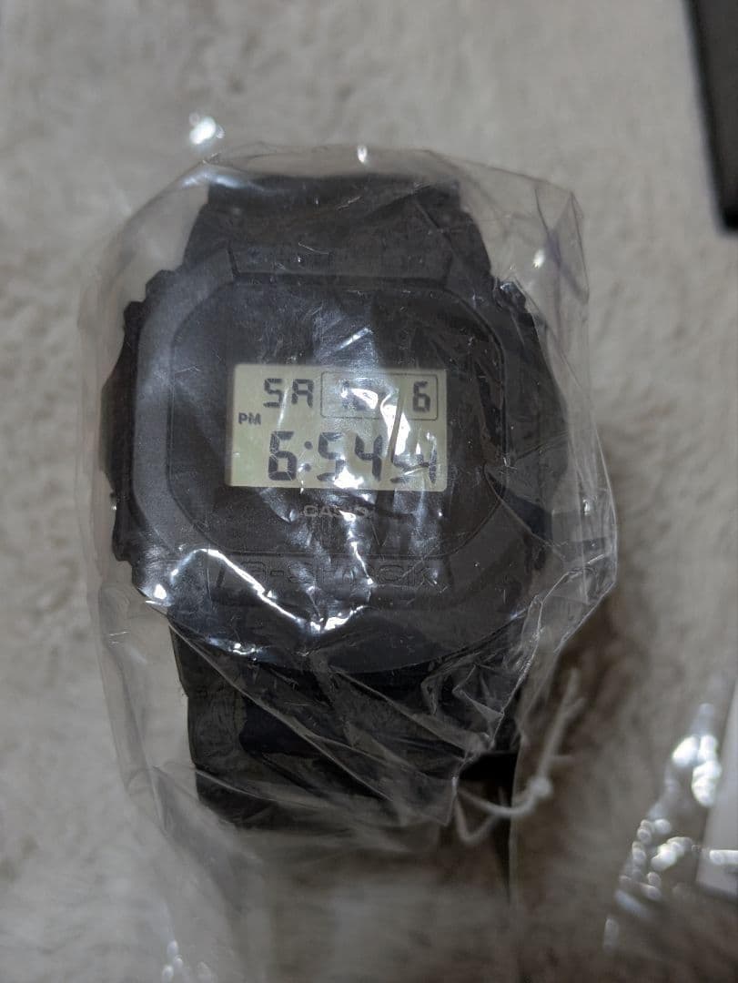 【新品未使用】40周年記念モデル G-SHOCK DWE-5657RE-1JR